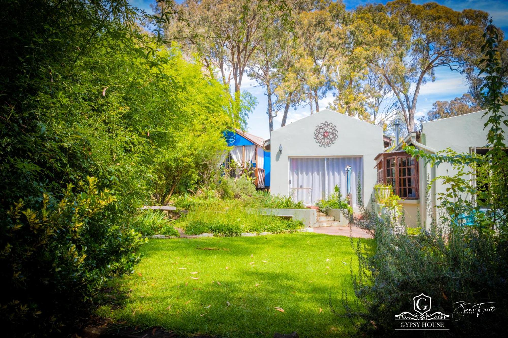 Gypsy Guest House Clarens Exterior photo