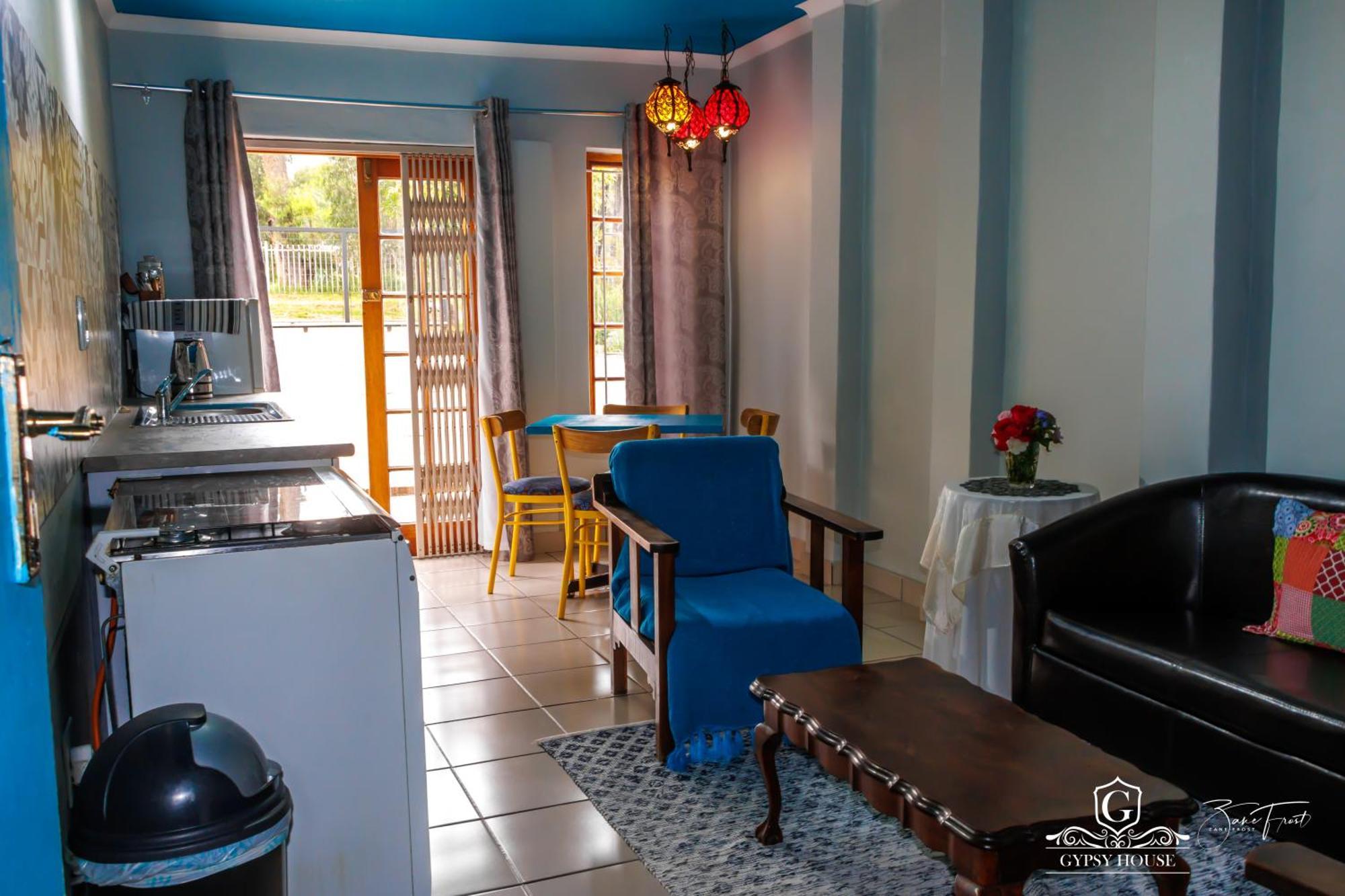 Gypsy Guest House Clarens Room photo