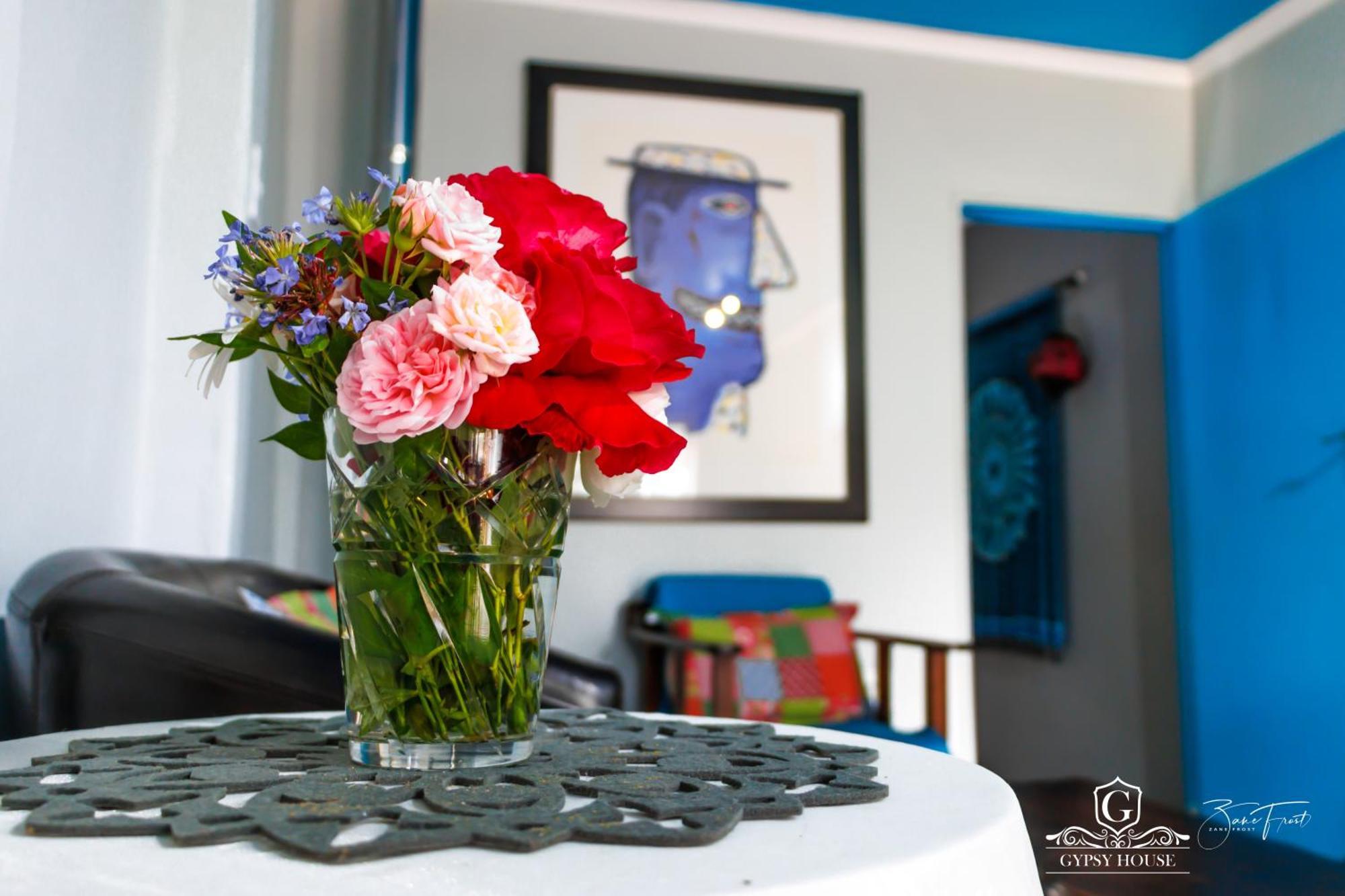 Gypsy Guest House Clarens Room photo