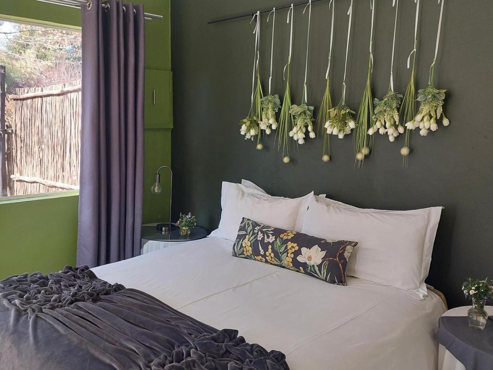 Gypsy Guest House Clarens Exterior photo