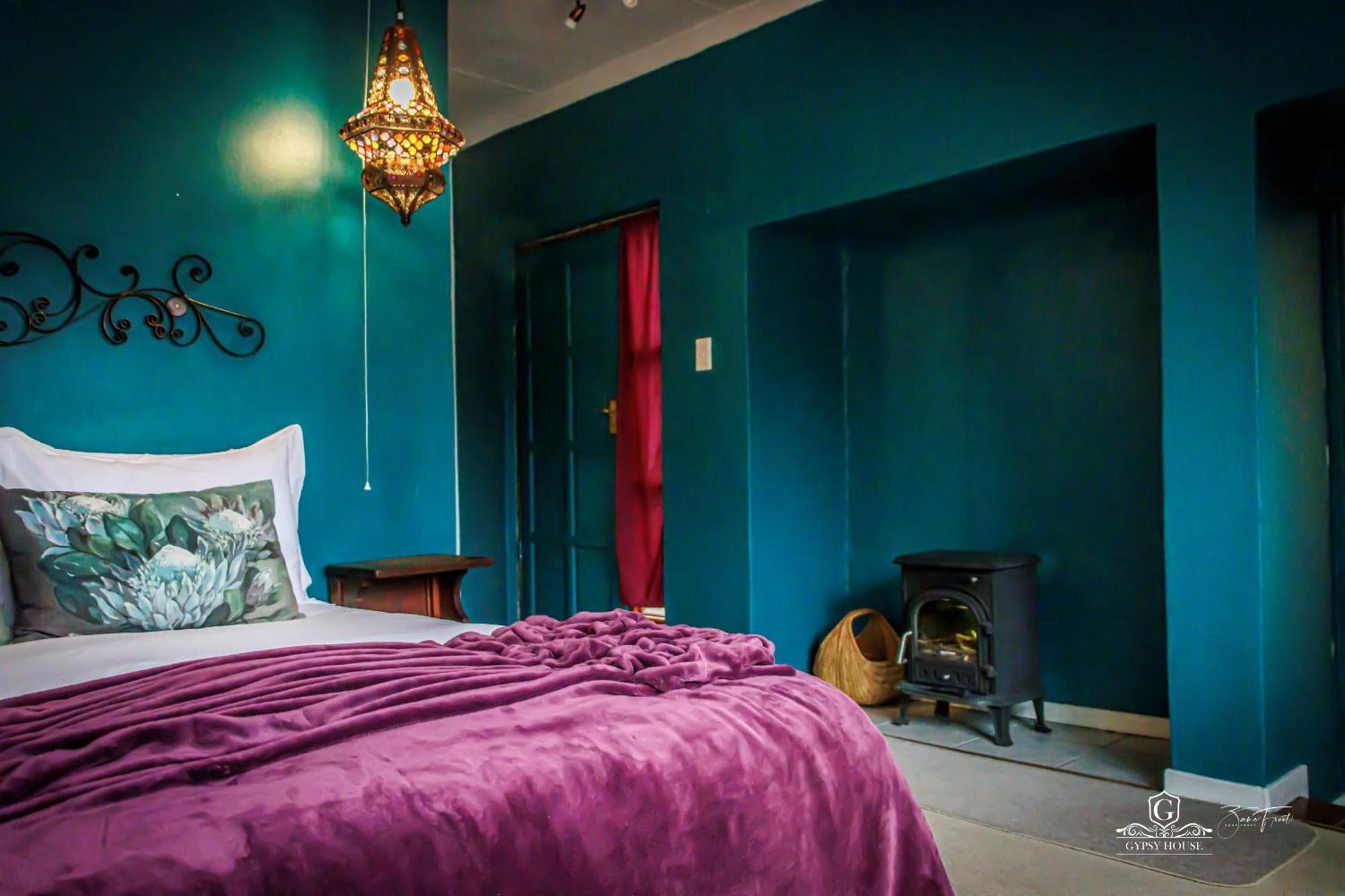 Gypsy Guest House Clarens Room photo