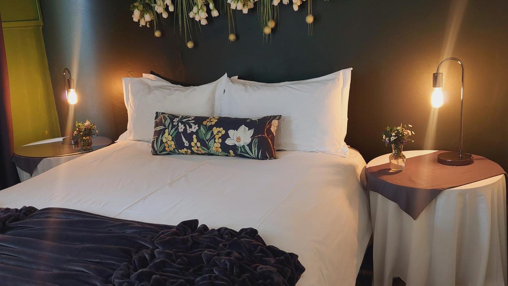 Gypsy Guest House Clarens Room photo