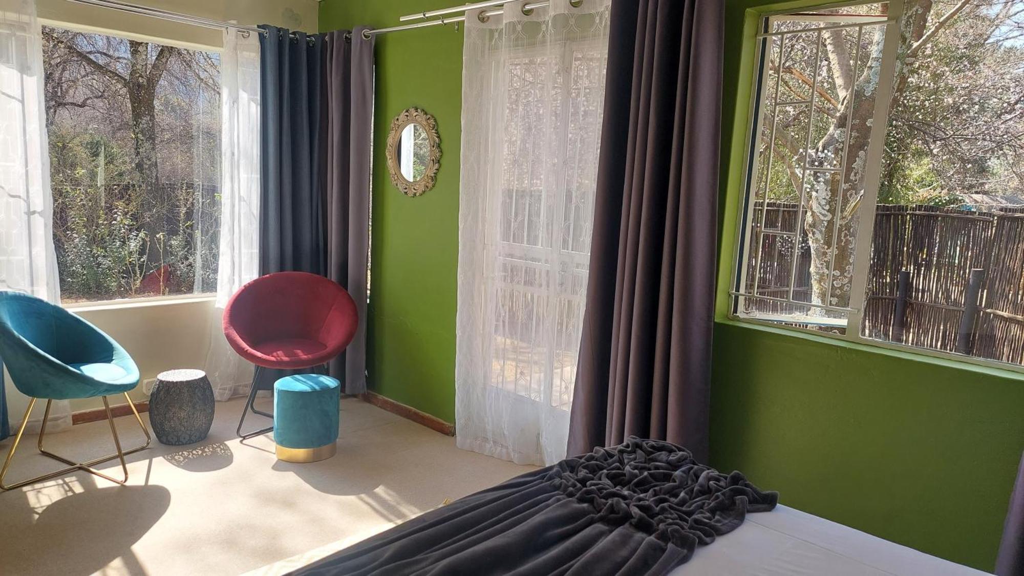 Gypsy Guest House Clarens Room photo